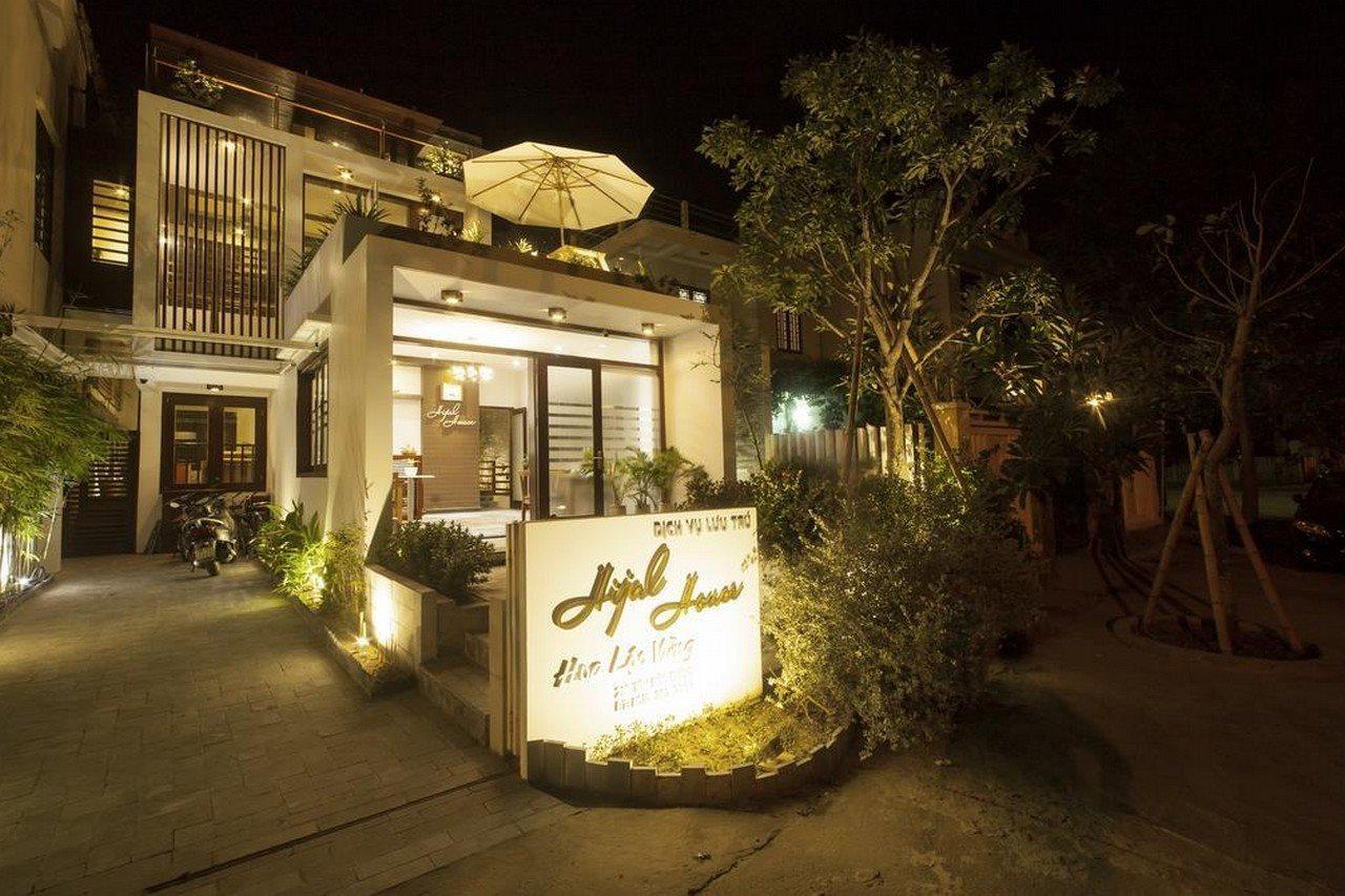Ferienwohnung Hijal House Hoi An Exterior foto