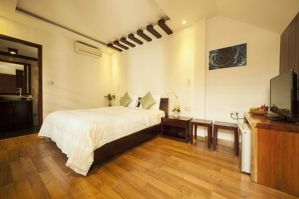 Ferienwohnung Hijal House Hoi An Zimmer foto