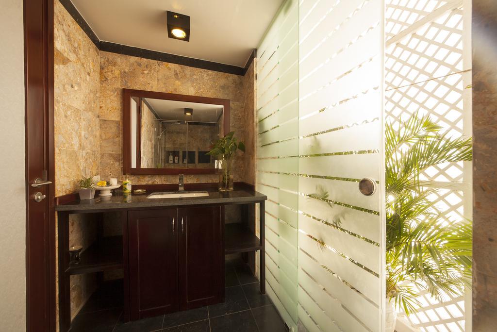 Ferienwohnung Hijal House Hoi An Zimmer foto