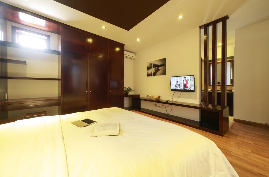 Ferienwohnung Hijal House Hoi An Zimmer foto