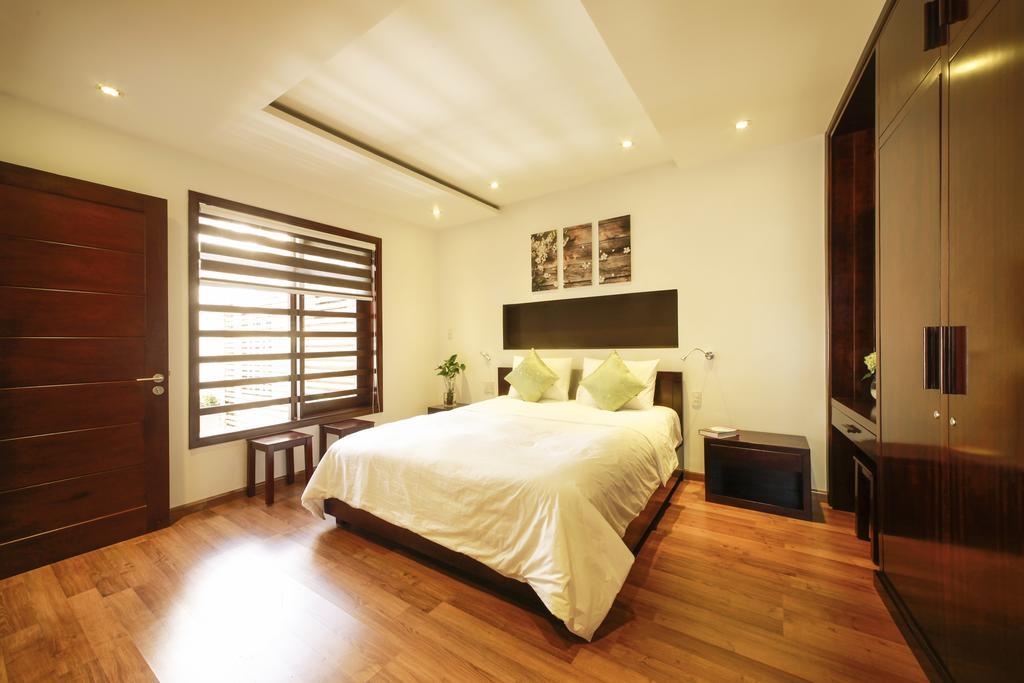 Ferienwohnung Hijal House Hoi An Zimmer foto