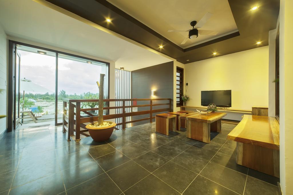 Ferienwohnung Hijal House Hoi An Zimmer foto