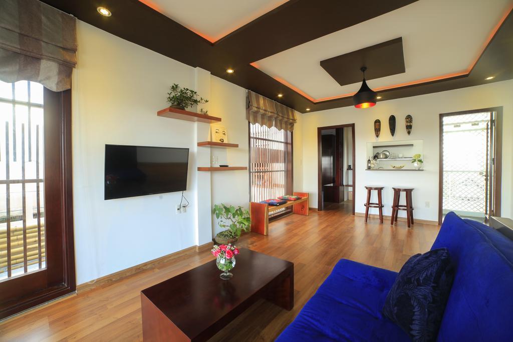 Ferienwohnung Hijal House Hoi An Zimmer foto